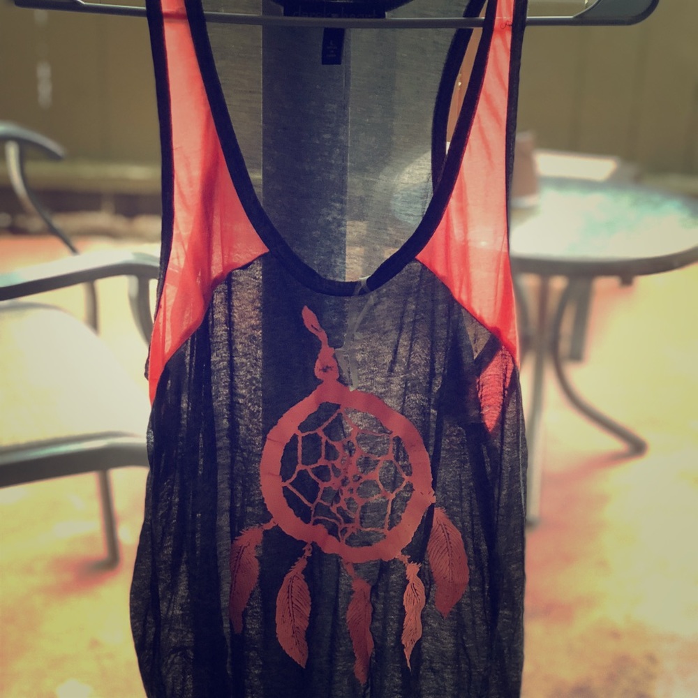 Workout tank